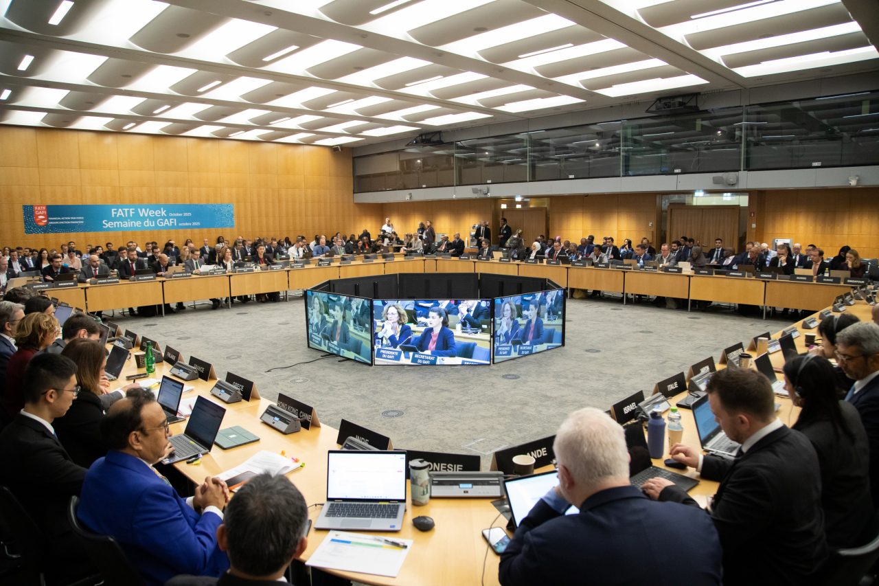 Plenary October 2025